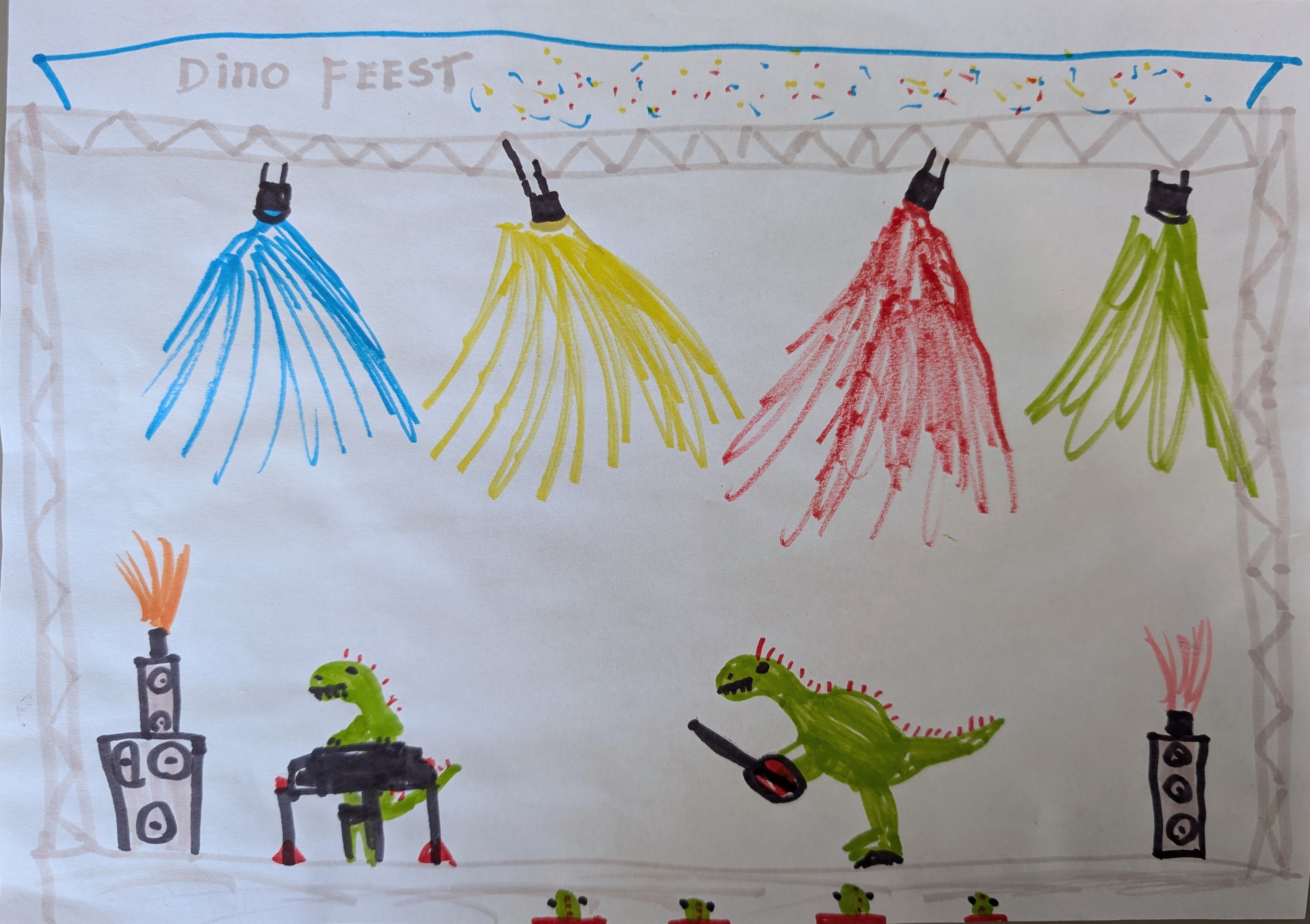 Dino Disco